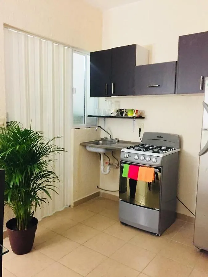 Apartmán Gili'S House Cancún