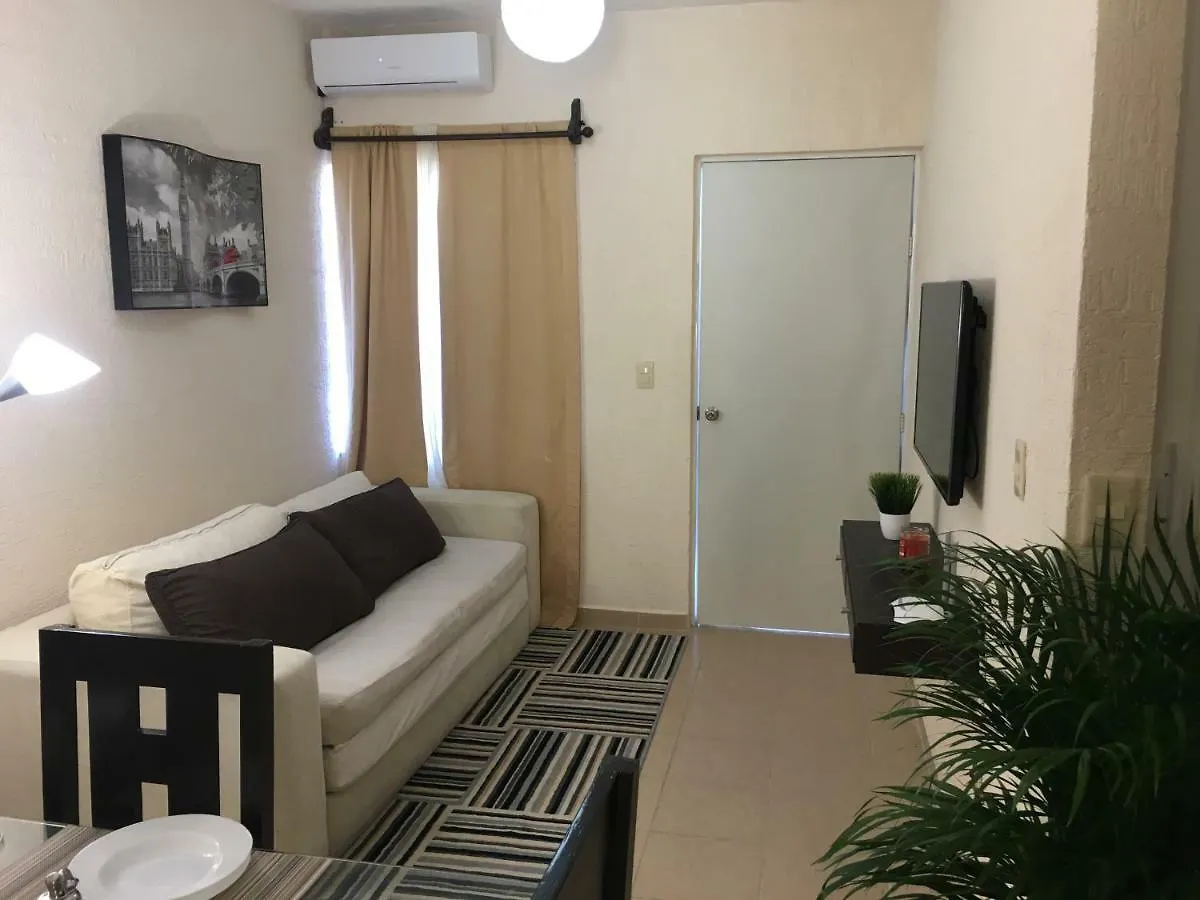 Apartmán Gili'S House Cancún