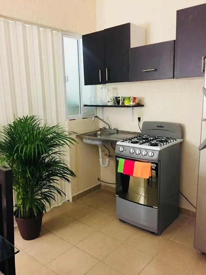 Apartmán Gili'S House Cancún 0*,  Mexiko