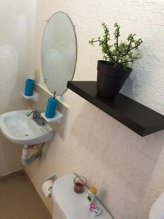 Apartmán Gili'S House Cancún Mexiko