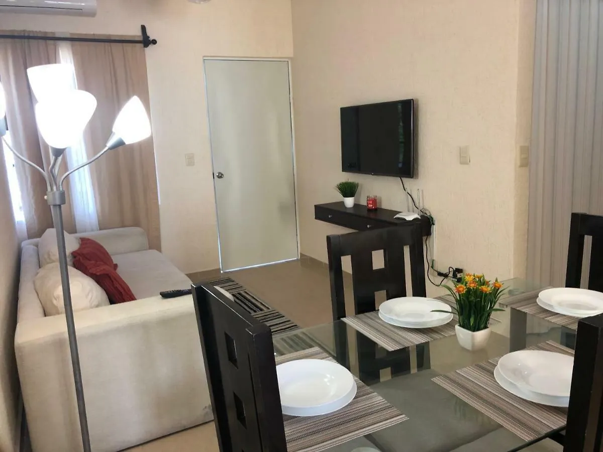 Apartmán Gili'S House Cancún