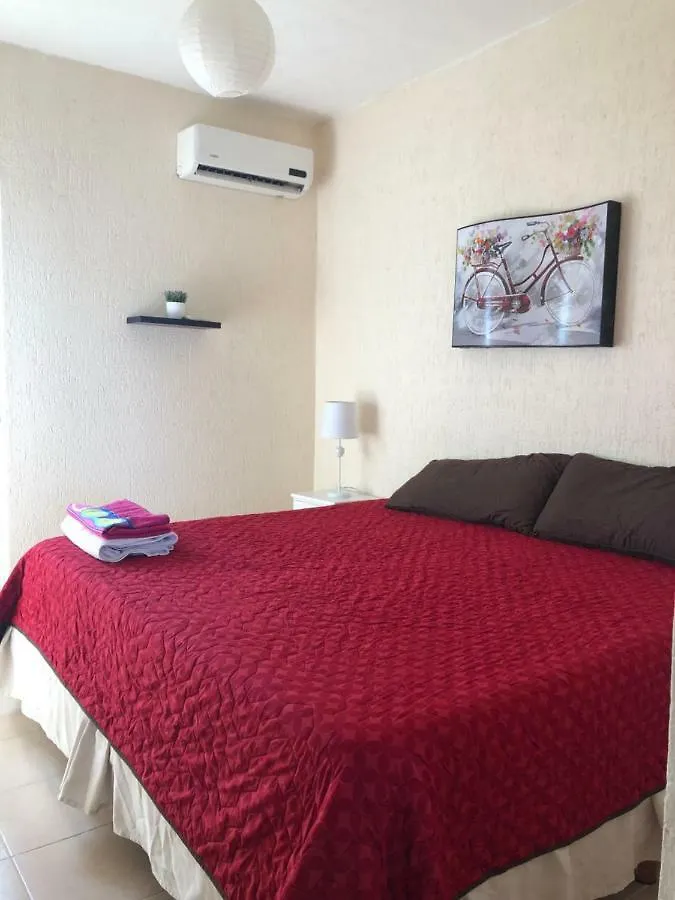 Apartmán Gili'S House Cancún