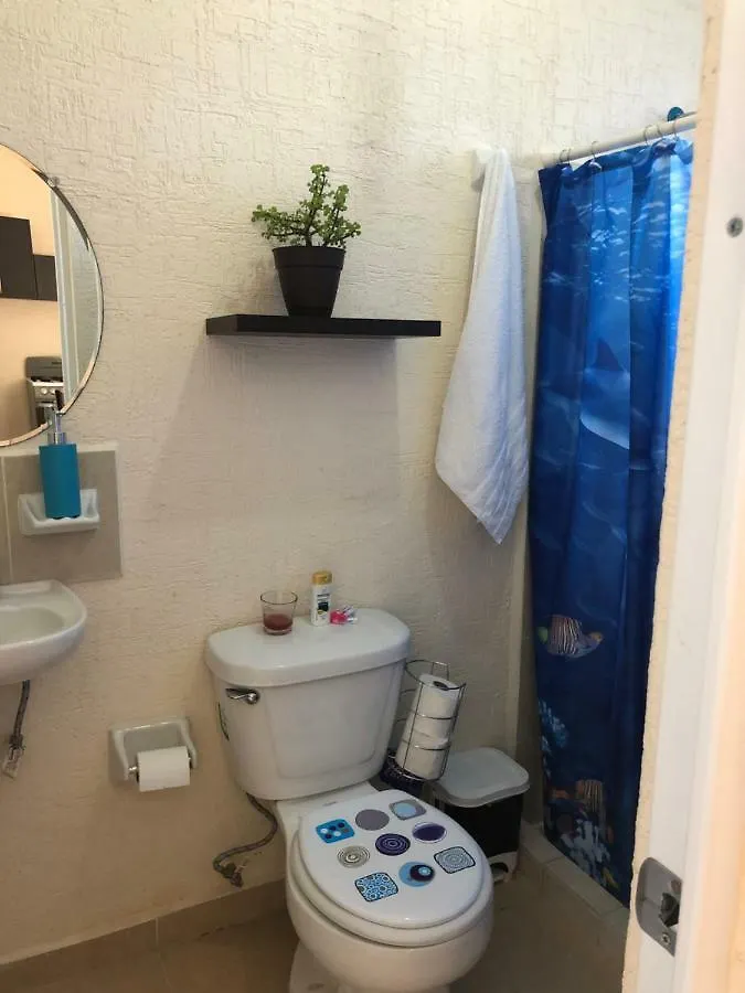 Apartmán Gili'S House Cancún