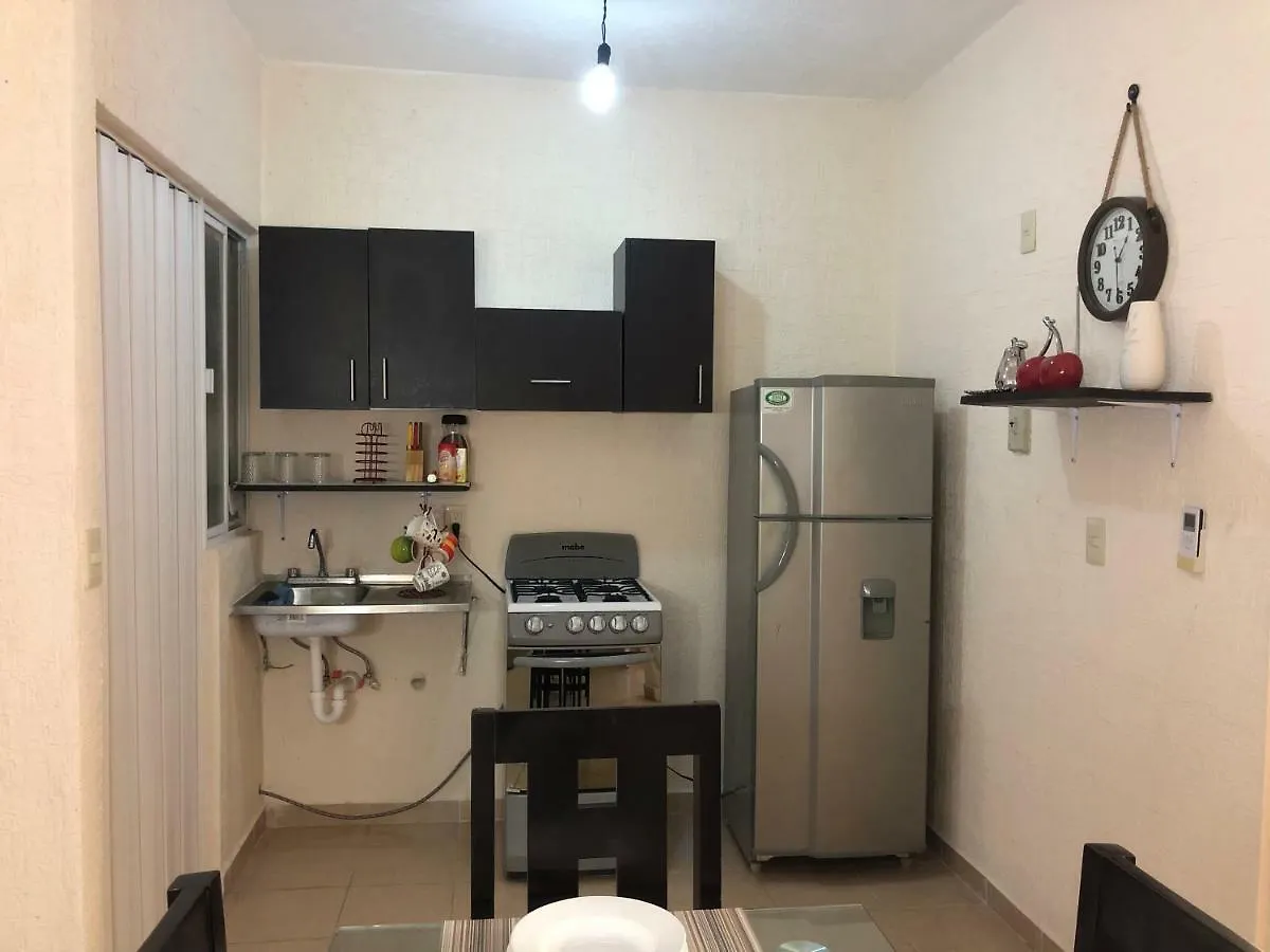 Apartmán Gili'S House Cancún Mexiko