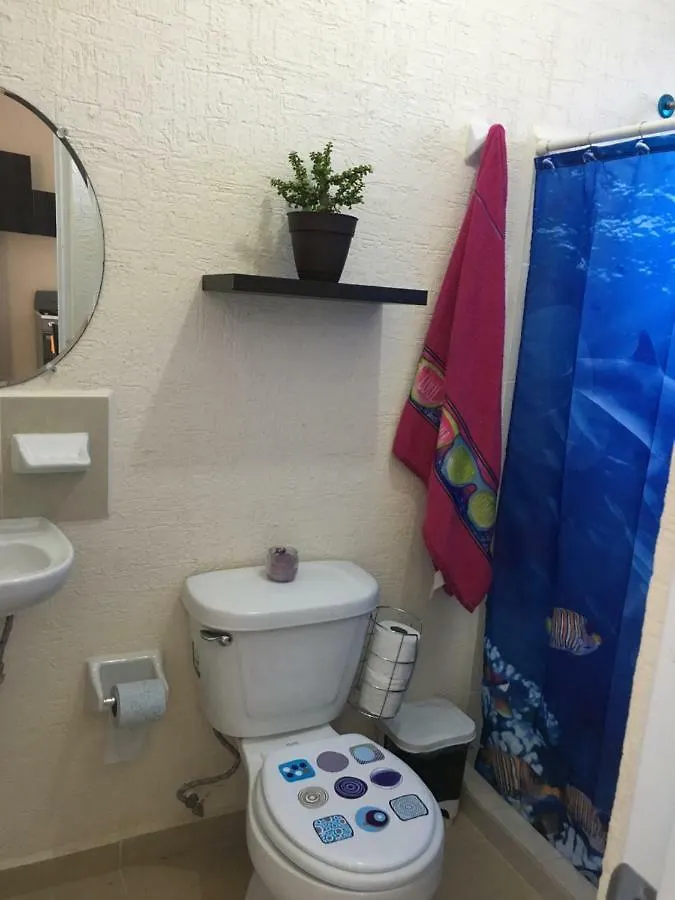 Gili'S House Apartment Cancun